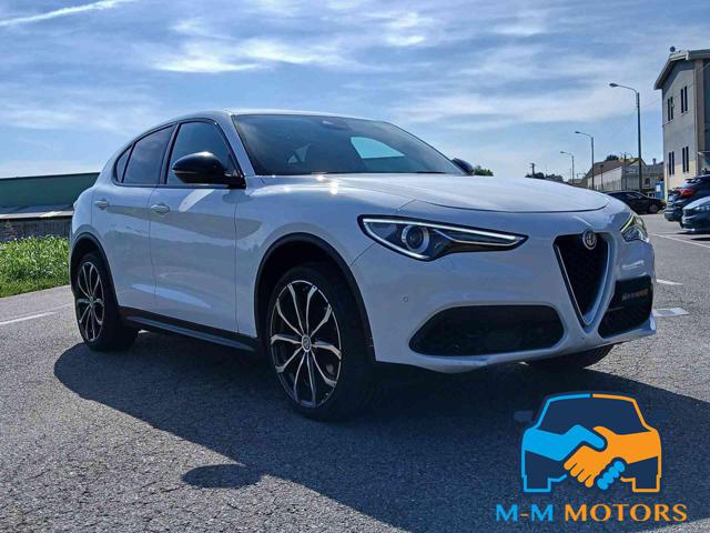 ALFA ROMEO Stelvio usata, con Servosterzo
