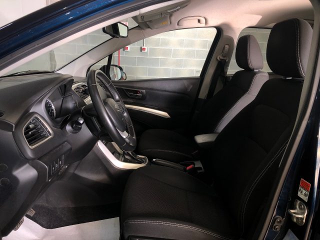SUZUKI S-Cross usata, con Climatizzatore