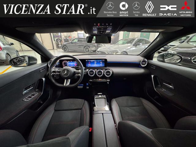 MERCEDES-BENZ A 200 usata, con Controllo automatico clima