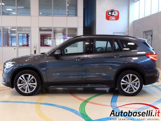 BMW X1 usata, con Volante in pelle