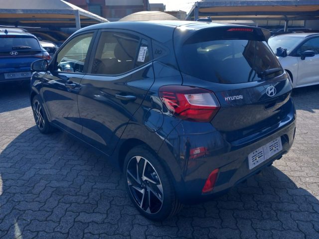 HYUNDAI i10 usata, con Airbag