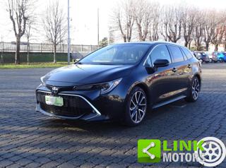 TOYOTA Corolla usata, con Controllo automatico clima
