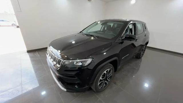 JEEP Compass usata, con Airbag