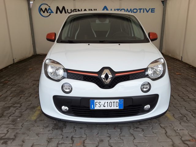 RENAULT Twingo usata, con ABS