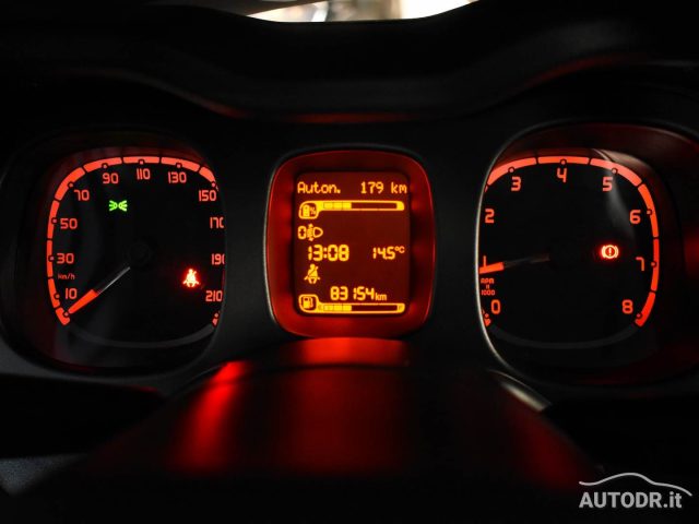 FIAT Panda usata, con Controllo trazione