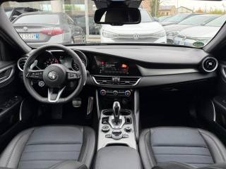 ALFA ROMEO Giulia usata, con Autoradio