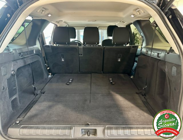LAND ROVER Discovery usata, con Fari LED