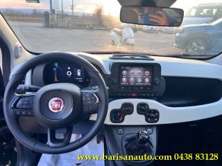 FIAT Panda usata, con Antifurto