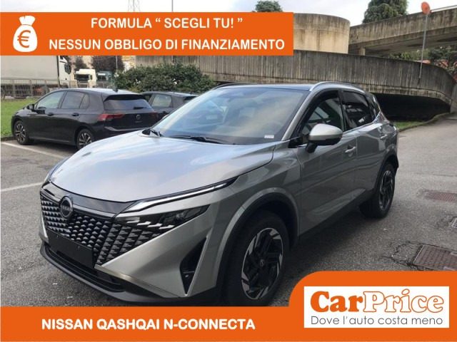 NISSAN Qashqai usata, con ABS