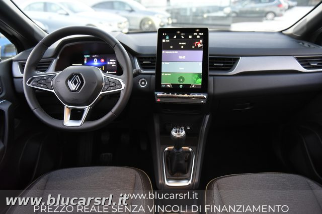 RENAULT Captur usata 11