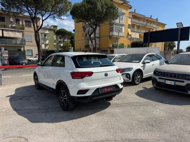 VOLKSWAGEN T-Roc usata, con Cronologia tagliandi