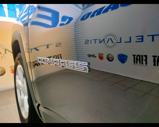 JEEP Compass usata 18