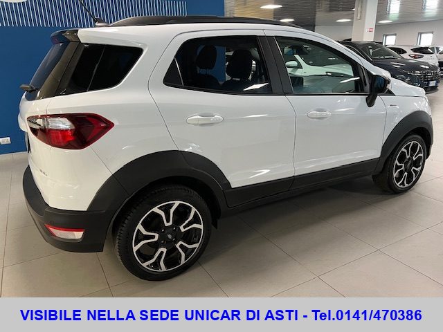 FORD EcoSport usata, con Airbag Passeggero