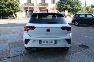 VOLKSWAGEN T-Roc usata, con Airbag Passeggero