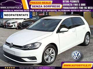 VOLKSWAGEN Golf 1.0 TSI *NEOPATENTATI* 86Cv 4/5porte BMT