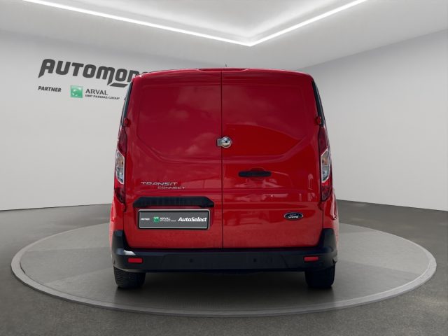 FORD Transit Connect usata, con Climatizzatore