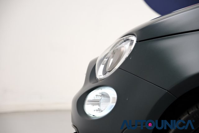 FIAT 500 usata, con Touch screen