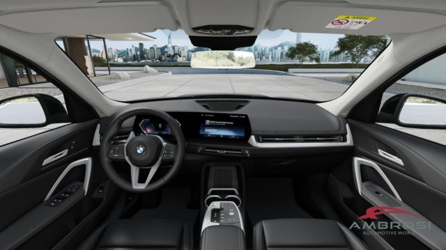 BMW X1 usata 10