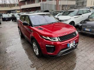 LAND ROVER Range Rover Evoque 2.0 TD4 180 CV 5p. HSE Dynamic tetto panoramico