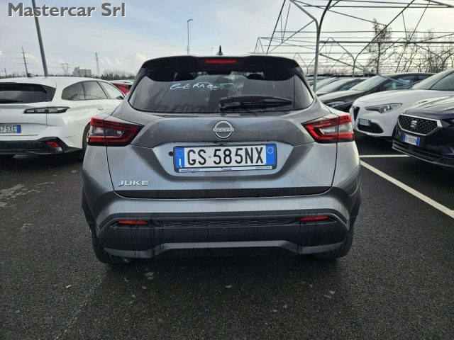 NISSAN Juke usata, con Airbag Passeggero