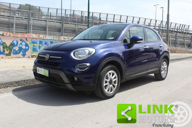 FIAT 500X usata, con Chiusura centralizzata