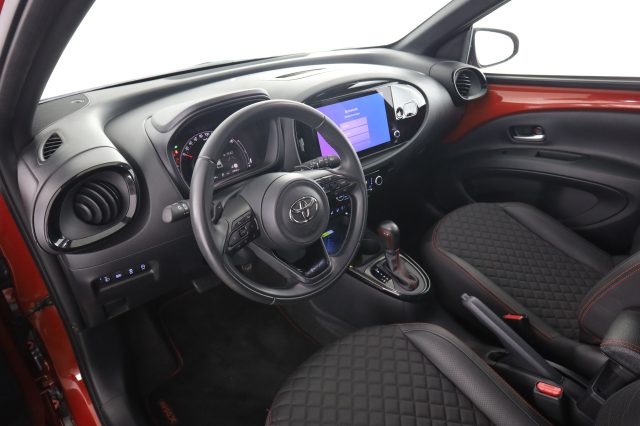 TOYOTA Aygo X usata 0