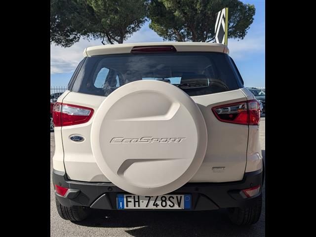 FORD EcoSport usata 3