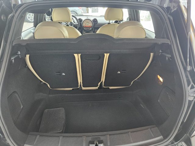MINI Countryman usata, con Antifurto