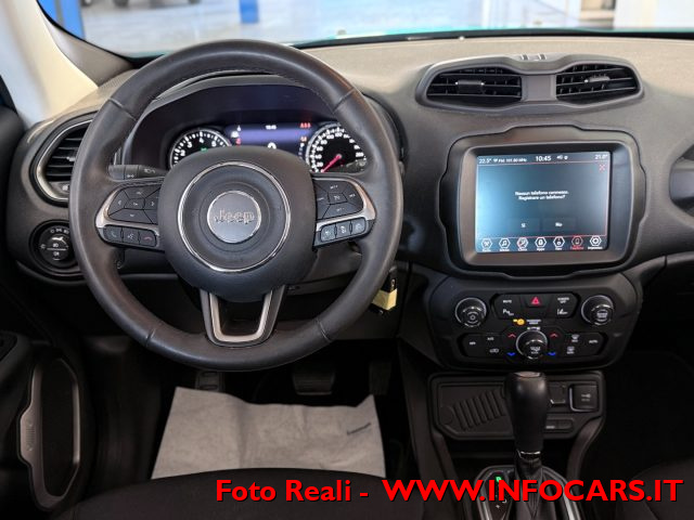 JEEP Renegade usata, con Controllo automatico clima