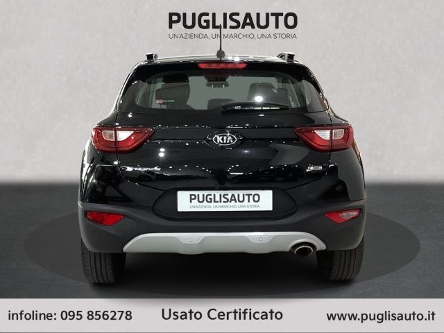 KIA Stonic usata, con Autoradio