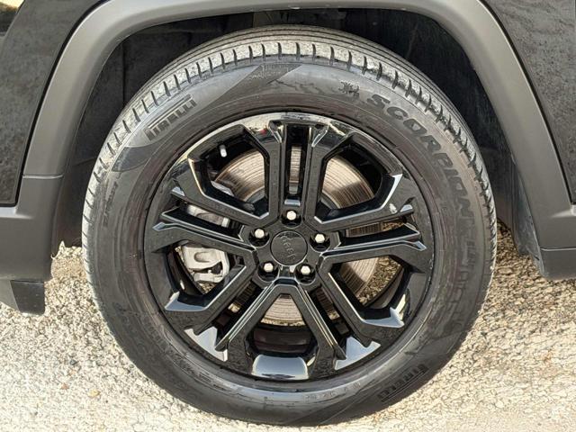 JEEP Compass usata, con Chiusura centralizzata