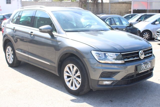 VOLKSWAGEN Tiguan usata, con Airbag