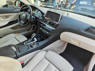BMW 640 usata, con Interni in pelle