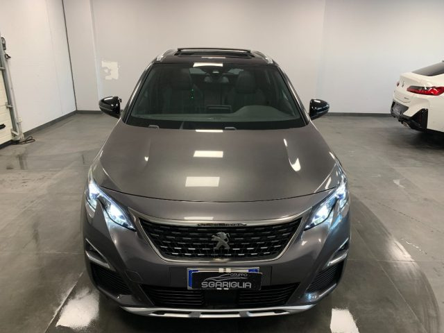 PEUGEOT 3008 usata, con Airbag