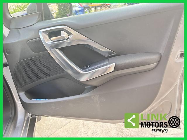 PEUGEOT 2008 usata, con Sistema di chiamata d