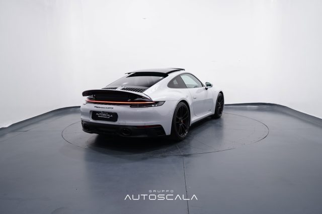 PORSCHE 992 usata, con Antifurto