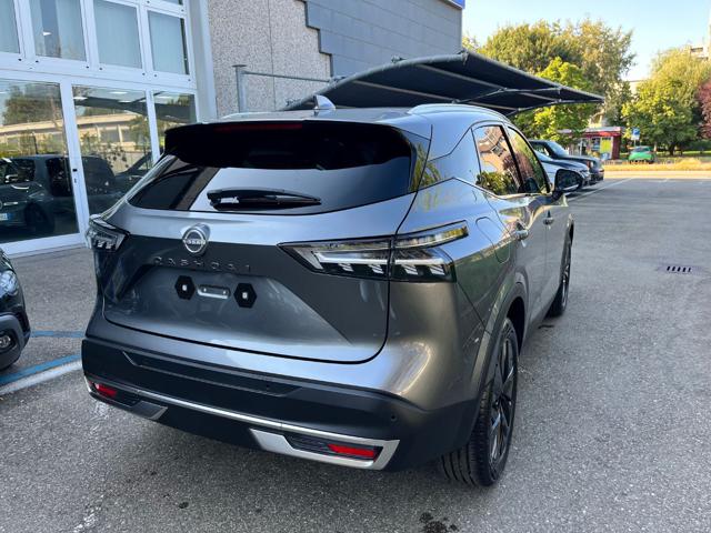 NISSAN Qashqai usata, con Airbag Passeggero