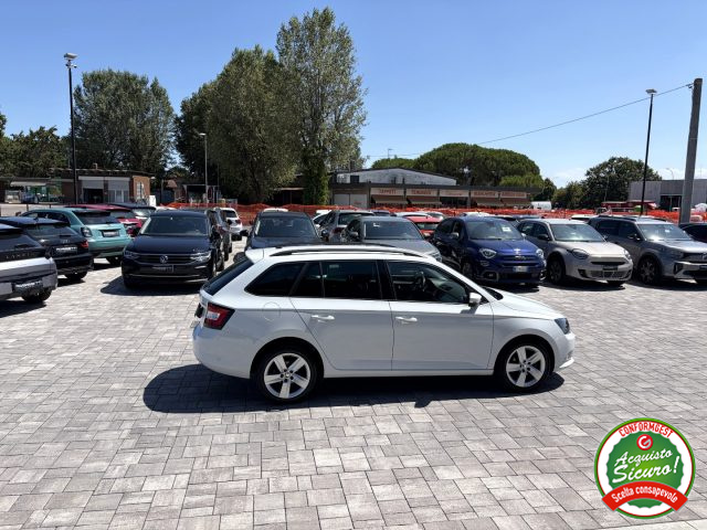 SKODA Fabia usata, con Cerchi in lega