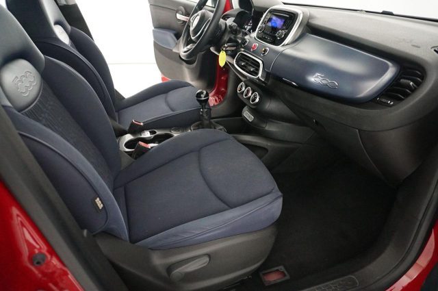 FIAT 500X usata, con Controllo trazione