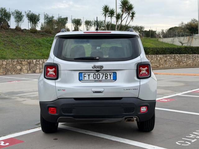 JEEP Renegade usata, con Boardcomputer