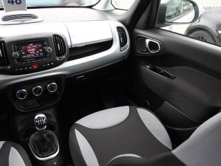 FIAT 500L usata, con USB