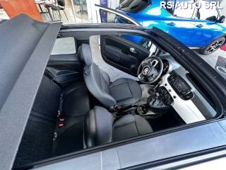 FIAT 500C usata, con Climatizzatore