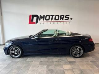 MERCEDES-BENZ C 220 usata, con Cronologia tagliandi