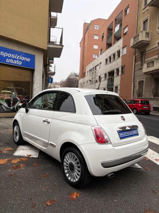 FIAT 500 usata, con Airbag Passeggero
