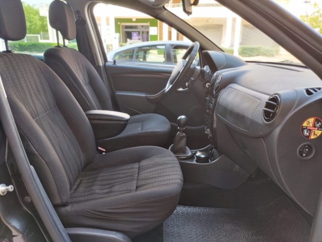 DACIA Duster usata, con Chiusura centralizzata