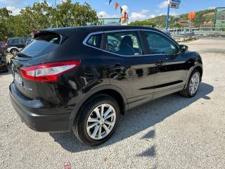 NISSAN Qashqai usata, con Autoradio