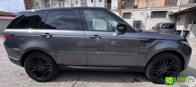 LAND ROVER Range Rover Sport usata 55