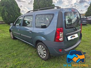 DACIA Logan usata, con Immobilizzatore elettronico