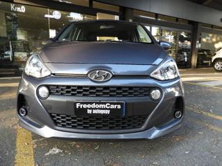 HYUNDAI i10 usata, con Autoradio