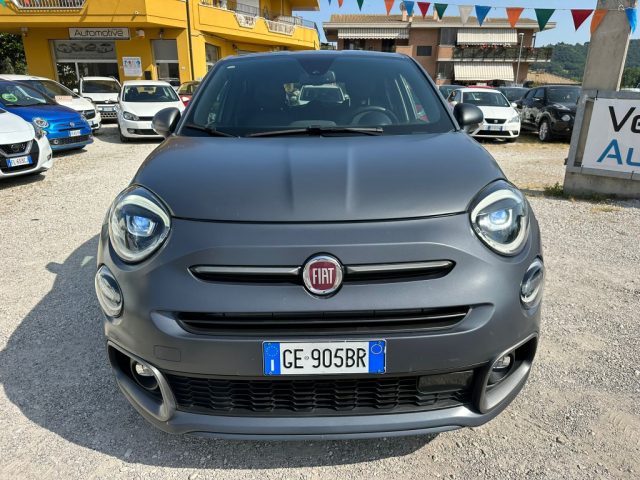 FIAT 500X usata, con Airbag